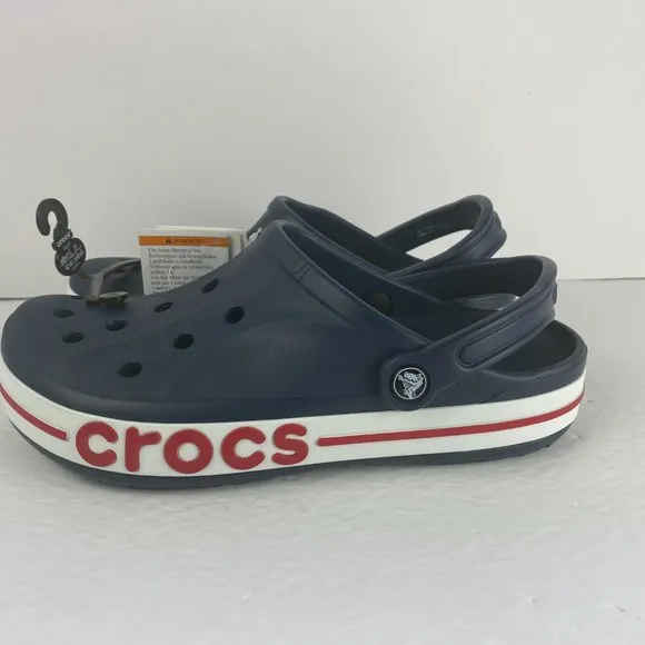 Crocs Bayaband Clogs Men's Sz9 / Women's Sz 11