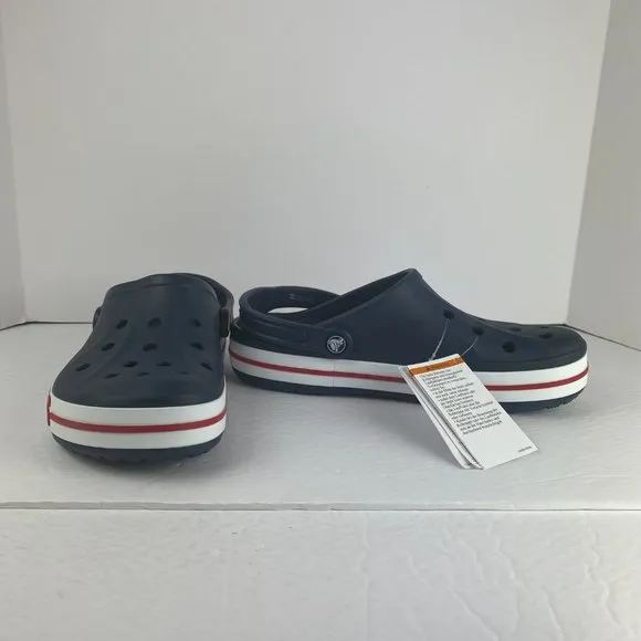 Crocs Bayaband Clogs Men's Sz9 / Women's Sz 11