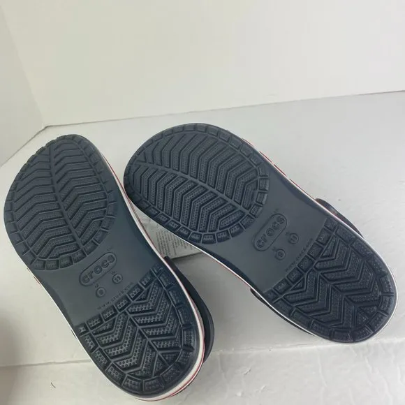 Crocs Bayaband Clogs Men's Sz9 / Women's Sz 11