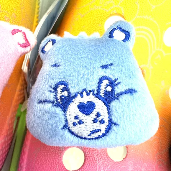 Crocs/ Care Bears Collaboration Crush Clog 'Light On' Women's Sz 7 Men's Sz 5