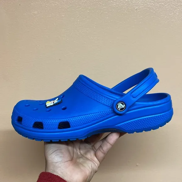Crocs Classic Clog “Blue Bolt”