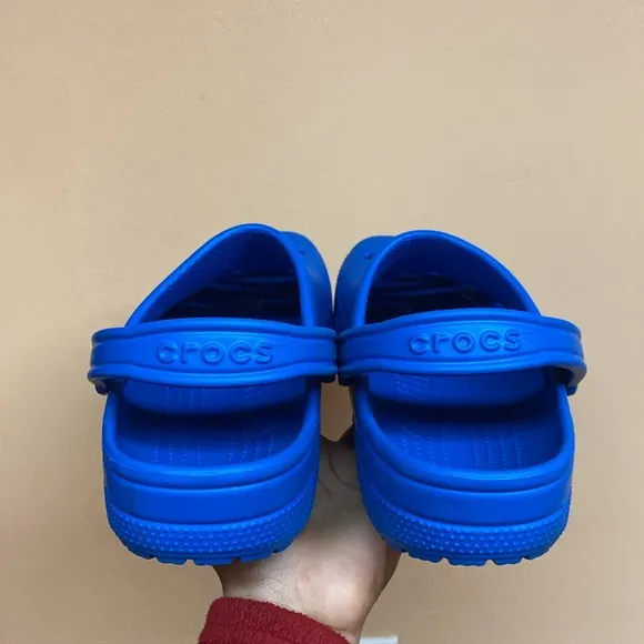 Crocs Classic Clog “Blue Bolt”