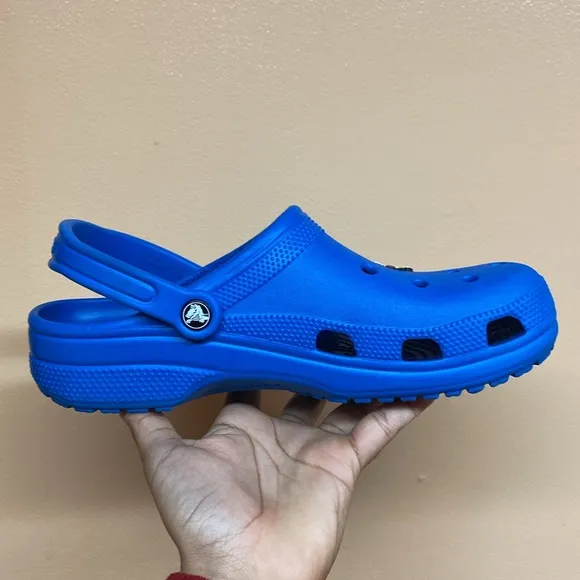 Crocs Classic Clog “Blue Bolt”