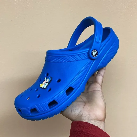 Crocs Classic Clog “Blue Bolt”