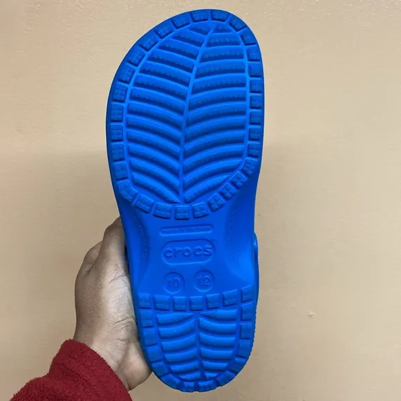 Crocs Classic Clog “Blue Bolt”