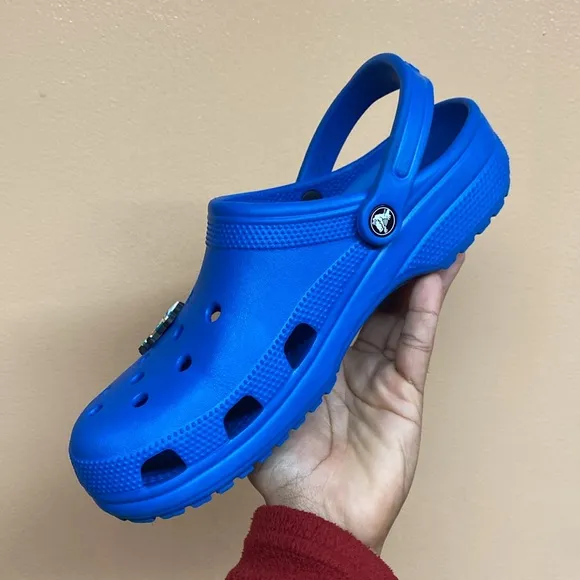 Crocs Classic Clog “Blue Bolt”