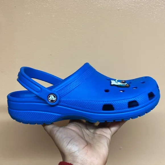 Crocs Classic Clog “Blue Bolt”