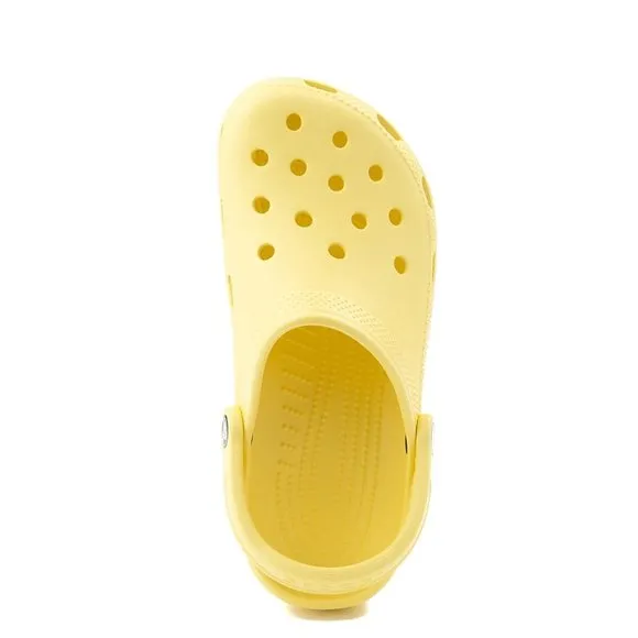 CROCS CLASSIC CLOG CLOGS YELLOW