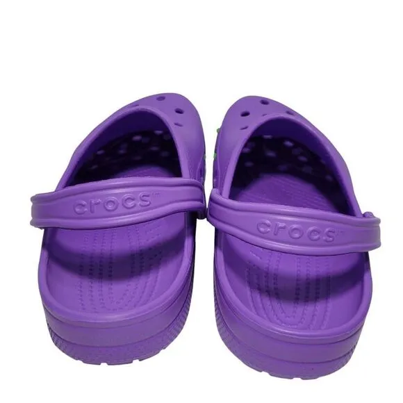Crocs Classic Clogs Mens Size 11 Womens Size 13 Purple 10001-5AJ Comfort NEW