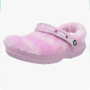 Crocs Classic Fur Sure Ballerina Pink