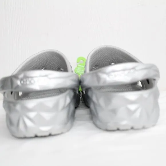 Crocs Classic Geometric Clog Size 12 NWT