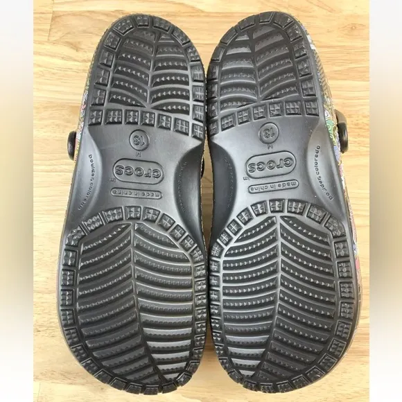 Crocs Classic Harry Potter x Vera Bradley Collaboration Clogs