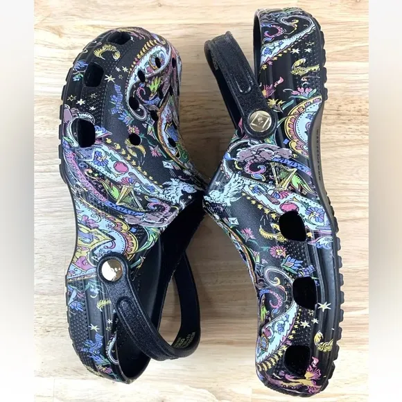 Crocs Classic Harry Potter x Vera Bradley Collaboration Clogs