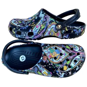 Crocs Classic Harry Potter x Vera Bradley Collaboration Clogs