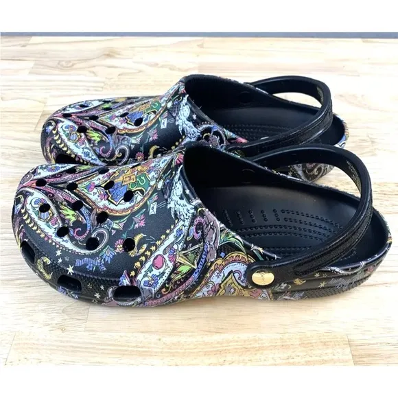 Crocs Classic Harry Potter x Vera Bradley Collaboration Clogs