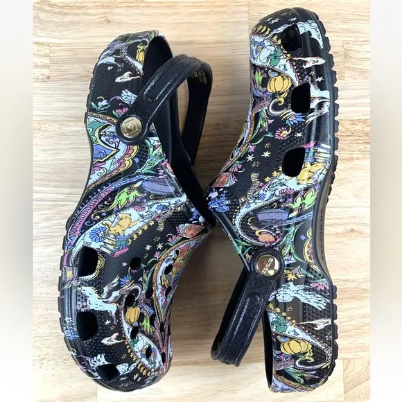 Crocs Classic Harry Potter x Vera Bradley Collaboration Clogs