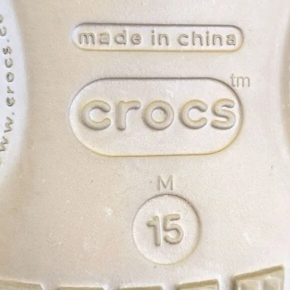 Crocs Classic Realtree Edge Clogs