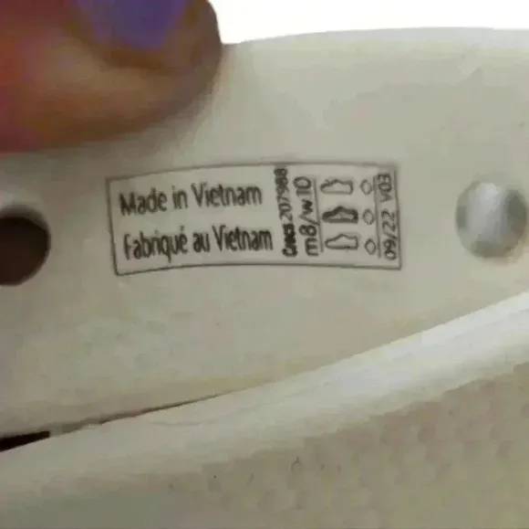 Crocs Classic Unisex White Mega Crush Clog 10 W 8 M