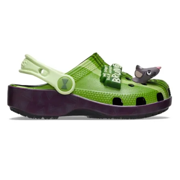 CROCS Disney Encanto Bruno Classic Clogs, size J5