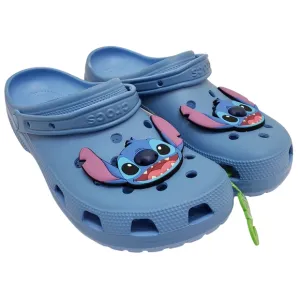 CROCS Disney Men's Stitch Classic Clog Size 12 NWT