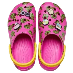 🥷🏿🥷🏿🥷🏿Crocs pink Classic Cutie Clogs juniors size-3! Brand new! No box!