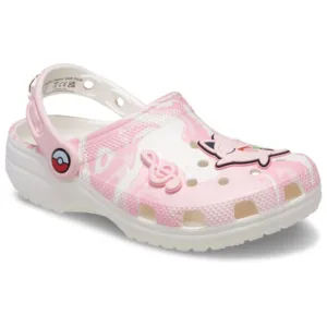 Crocs Pokémon Classic Clogs Jigglypuff