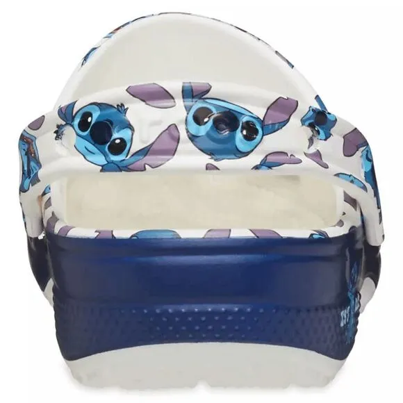CROCS Stitch Clogs Kids Size 10 / C10 Lilo &amp; Stitch Disney NWT IN HAND