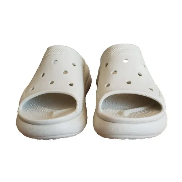 Crocs Unisex Bone Crush Clogs 207521 Women's Size 9