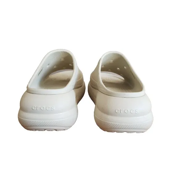 Crocs Unisex Bone Crush Clogs 207521 Women's Size 9