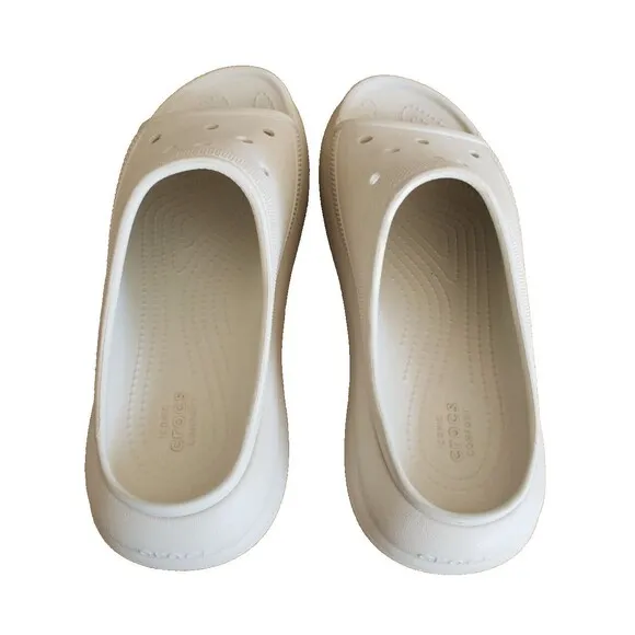 Crocs Unisex Bone Crush Clogs 207521 Women's Size 9