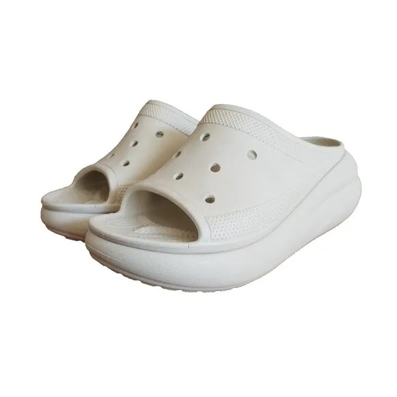Crocs Unisex Bone Crush Clogs 207521 Women's Size 9