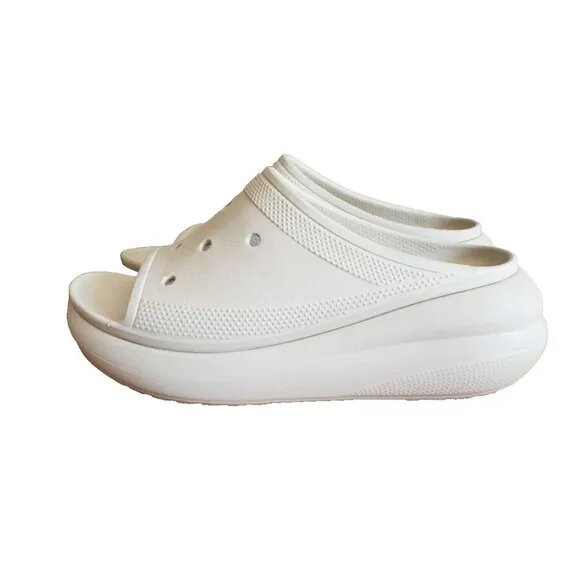 Crocs Unisex Bone Crush Clogs 207521 Women's Size 9