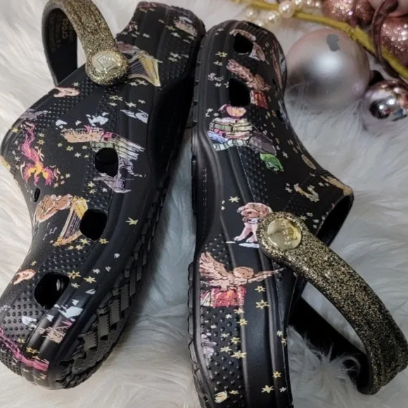 Crocs  Vera Bradley X Harry Potter Clogs new