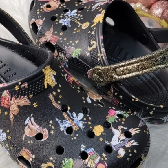 Crocs  Vera Bradley X Harry Potter Clogs new