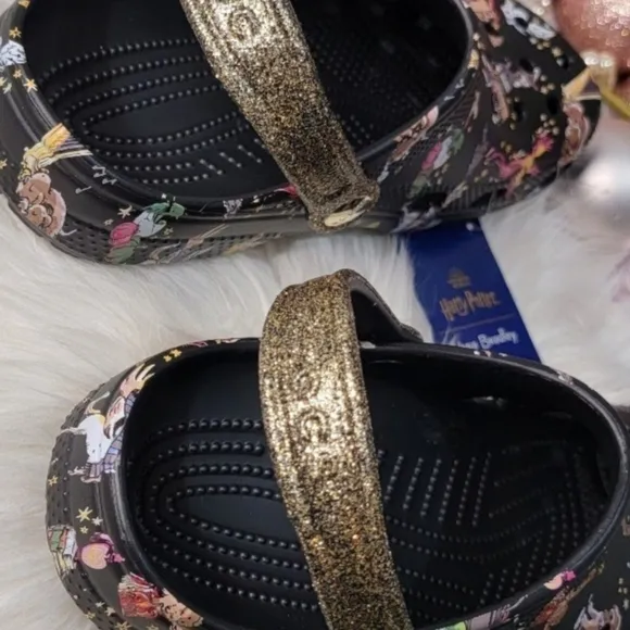 Crocs  Vera Bradley X Harry Potter Clogs new