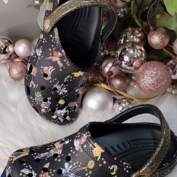 Crocs  Vera Bradley X Harry Potter Clogs new