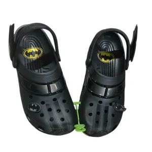 Crocs x Batman Batmobile Classic Clogs for Men and Women NEW Mens 10