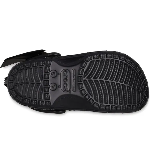 Crocs x Batman Batmobile Classic Clogs for Men and Women NEW Mens 10