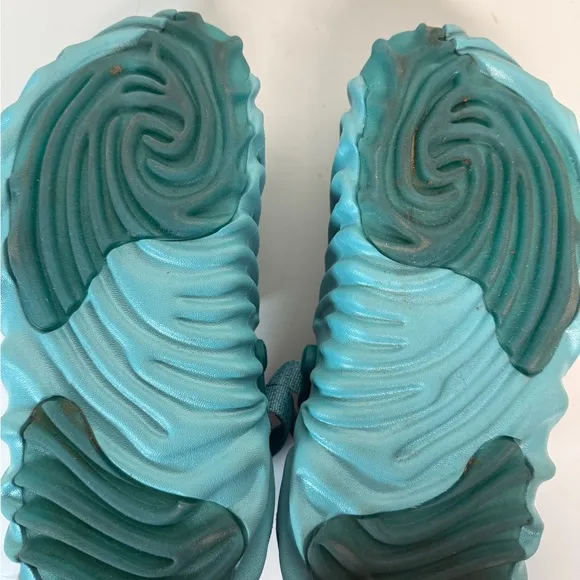Crocs x Salehe Bembury “Blue Tide” Men’s Size 7/W9 Pollex Comfort Clogs