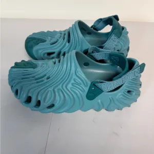 Crocs x Salehe Bembury “Blue Tide” Men’s Size 7/W9 Pollex Comfort Clogs