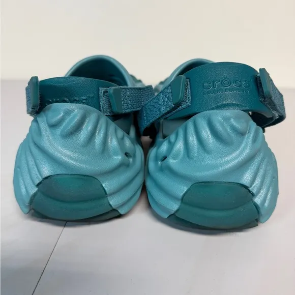 Crocs x Salehe Bembury “Blue Tide” Men’s Size 7/W9 Pollex Comfort Clogs