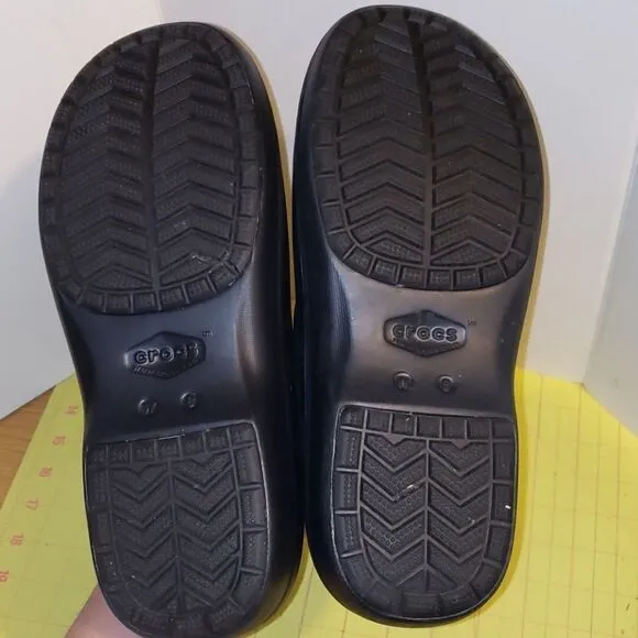 Crocs Dual Comfort clogs