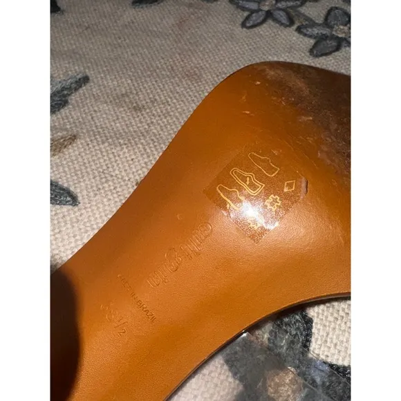 Cult Gaia  VITA Womens Mules Size 38.5