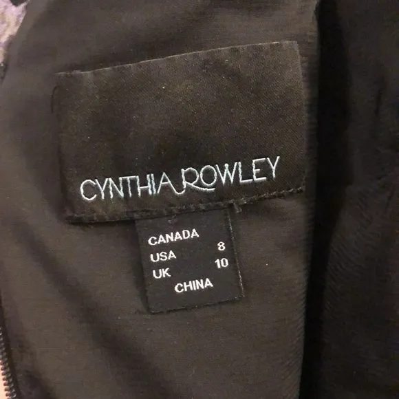 CYNTHIA ROWLEY LYONESSE DRESS
