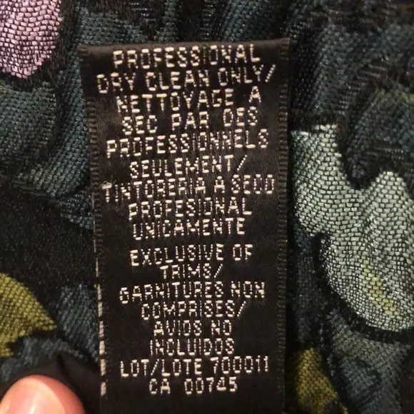 CYNTHIA ROWLEY LYONESSE DRESS