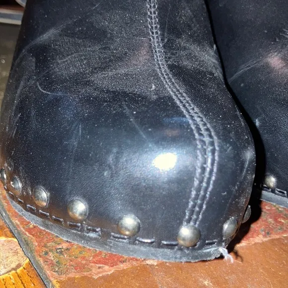 Dansko Black Women's Clogs