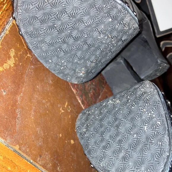 Dansko Black Women's Clogs