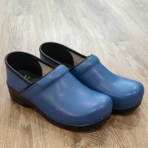 Dansko Blue Women's Clogs size 42 Euro (12 US)