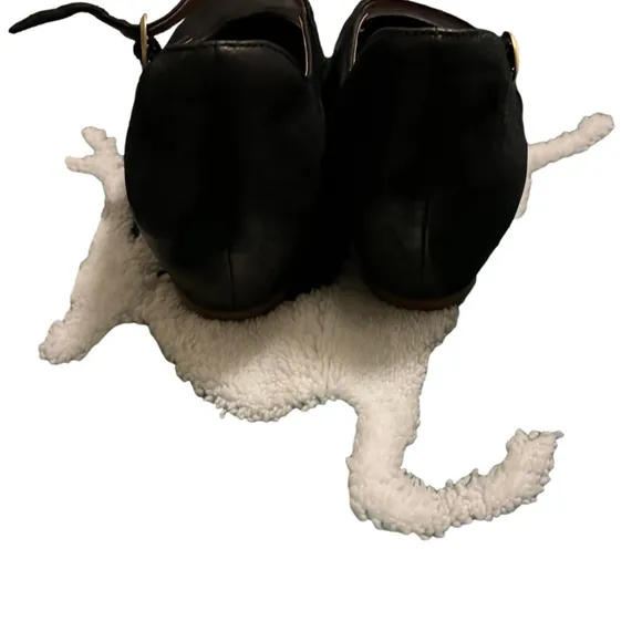 Dansko Clogs Mary Jane Loralie Black Leather