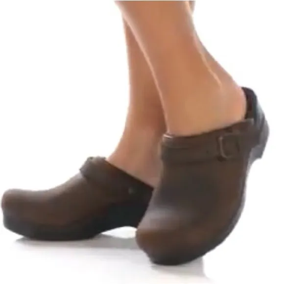 DANSKO  Ingrid Clogs - NWOT